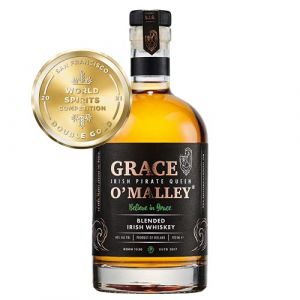 Grace O'Malley Blended Irish Whiskey (TERRITOIRE WHISKY, neuf)