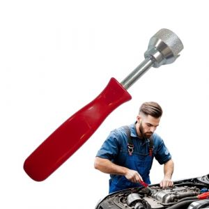 Kit d'outils de ressort de frein &agrave; tambour, extracteur de ressort de frein - Outil multifonction pour r&eacute;paration et montage sur remorque de voiture et camion avec tendeur &agrave; ressort (kouyen, neuf)