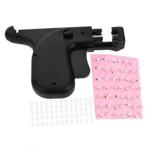 WOONEKY Outils De Perçage Oreilles Kit De Perçage Fournitures Nez Outils Kit Oreille Pratique Et Sûr (Jan Yagers, neuf)