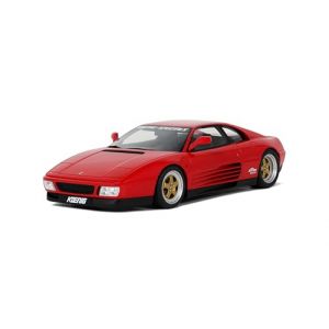 GT Spirit 1/18 - F-ERRARI 348 Twin Turbo Koenig Special - 1994 GT472 (LITTLE BOLIDE, neuf)
