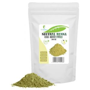 Poudre de Cassia Obovata (Henné neutre, poudre de cassia) - 100 gr - A des propriétés revitalisantes et équilibrantes du cuir chevelu, donne force et brillance, améliore l'apparence des cheveux. (Euro Trade Center, neuf)