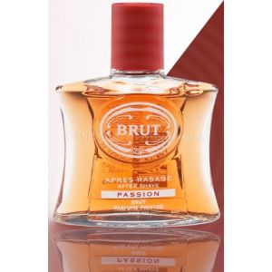 Brut Apr&egrave;s-Rasage Passion - 100ml (TECHNOSMAR, neuf)