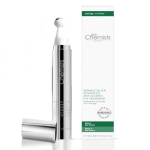 Wrinkle Killer 4% SYN-AKE Eye Serum 15ml (skinChemists London, neuf)