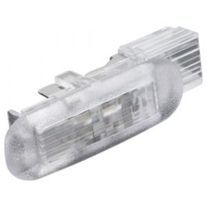 &Eacute;clairage de porte | Installation facile & qualit&eacute; OEM | Compatible avec Renault Sc&eacute;nic II et III, M&eacute;gane II et III, Clio III | FINAO AUTOPARTS (FINAO SAS, neuf)