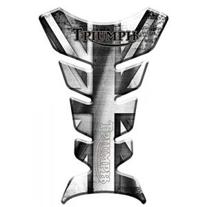 Protection de réservoir Triumph (SUPER FABRIQUE, neuf)