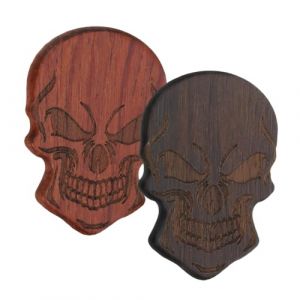 Toyvian 2pi&egrave;ces Plectres De Cr&acirc;ne Pour Guitare Acoustique Et Folk Accessoires De Pratique Pour Guitaristes (Ronymar, neuf)