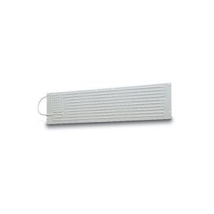 Vitrifrigo Rivacold Évaporateurs pour réfrigérateur - Plaque différentes dimensions (PT12 plaque 950 x 223 mm - Avec joints rapides) (Klovoo, neuf)