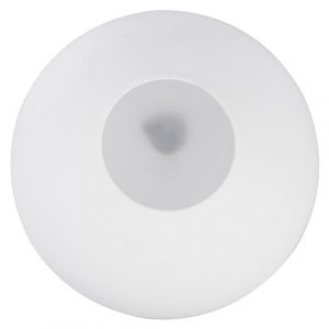 PRETYZOOM Abat-Jour En Verre Givr&eacute; Sph&eacute;rique 12 Cm Couvercle De Lampe Suspendue Rond Globe Abat-Jour Pour Luminaire Int&eacute;rieur Chambre Et Salon (Coddle HSY, neuf)