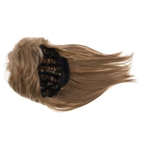 iplusmile Perruque Rétro Années 80 Pour Homme : Perruques Coupe Mulet Marron Années 70, Coiffure Punk Rocker Pour Déguisements Et Jeux De Rôle (Cosy & U, neuf)