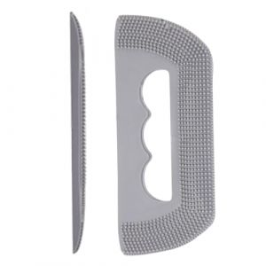 &Eacute;pilateur pour int&eacute;rieur de voiture - Brosse &agrave; tapis et anti-peluches - Brosse en caoutchouc pour enlever les peluches pour meubles, coussins et si&egrave;ges de voiture (maoqia, neuf)