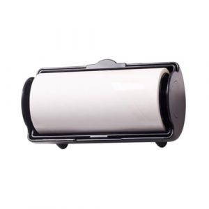 NUOBESTY Outil de Manucure Absorbant Huile pour Nail Art Rouleau de Papier Nettoyant Noir Accessoire Sp&eacute;cial pour Impression et Dissolution d'Huile d'Ongles Pratique et Portable pour (Camplos, neuf)