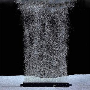 ETOPARS Diffuseur d'air pour Aquariophilie, Bar &agrave; Bulles Nano Carr&eacute; Basse Pression pour Aquarium, Pierre &agrave; Air pour Aquarium, Bulleur Aquarium Silencieux Diffuseur Air Aquarium (AiHuiG, neuf)