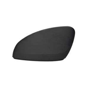 Coque De Retroviseur Exterieur De Voiture Couvercle Capuchon de Retroviseurs Lateraux Gauche Conducteur Noir Compatible avec Peugeot Compatible avec Citroen OEM 16075127XT (CarJoy, neuf)