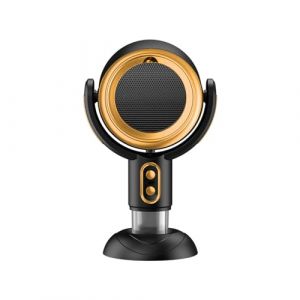 Hotte de cuisine portable, hotte de bureau r&eacute;glable pour cuisine, ventilateur d'&eacute;chappement de cuisine portable pour barbecue, casserole et camping-car (dor&eacute;) (Zasedxu, neuf)