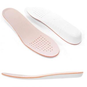 COYUN 1 Paar Semelle Rehaussante Homme Femme, Hauteur Augmentation Semelles, Talonnette Rehaussante Homme, Semelle Grandissante, Confortable Semelles Chaussures Confort Respirant (s(Eu 35-40), 2.5cm) (HLWA RETAILS LTD UKSTORE, neuf)