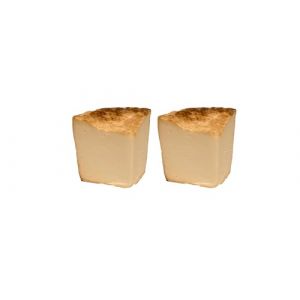 Ricotta cuite au four | Fromage de brebis à pâte mi-dure | Sicilienne typique | 350g (Salumi_Pasini, neuf)