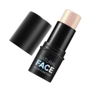Healeved Stylo De Maquillage Surligneur Pour Le Visage Surligneur Pour Femmes Outil Surligneur Naturel Surligneur Multi-usages Pour Les Joues Le Nez Et Les Arcades Sourcili&egrave;res (Accompany JY, neuf)