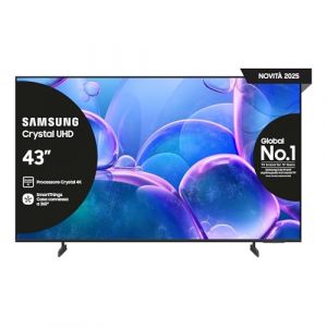 Samsung TV Crystal UHD 85" U7000F 2025, 4K, Smart TV (Doctor Brandt, neuf)