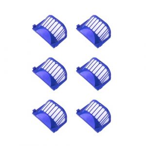 Filtres de Rechange pour Aspirateur irobot Roomba 600 Series 694 676 675 692 695 677 671 690 680 660 650 620 614 610 600 & 500 Series 595 585 564 Pi&egrave;ces (Youduoduo, neuf)