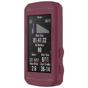 Tyogeephy Compatible avec Bryton Rider 750 Case GPS Bicyclette Ordinateur Protection Coque, Silicone Coque pour Bryton Rider 750 GPS Bike Computer (Axcellent, neuf)