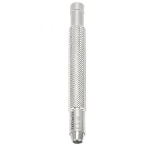 Outil de Remontage de Couronne, Outils de Réparation de Montre D'instrument de Remontage Mécanique Manuel en Acier Inoxydable, Petit Tournevis à écrou, Remontage Facile pour (6.0) (Canyitar, neuf)
