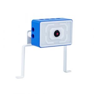 Yahboom Carte CAM ESP32 pour Arduino UNO R3, Microbit V2, WiFi sans fil, transmission vidéo et image, avec étui, support fixe, kit robot Python C DIY (ESP32 Cam Holder) (Yahboom-EU, neuf)