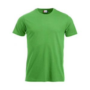 CliQue New Classic T-Shirt, Vert (Vert Pomme), L Homme (notrash2003, neuf)