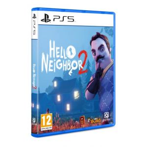 Hello Neighbor 2 &ndash; PS5 (CSTech&reg; Portugal, neuf)