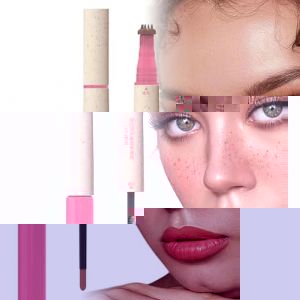 Maquillage liquide pour fard à joues - 2 en 1 - Bâton de contour liquide léger pour la joue du visage, outil de maquillage facile à utiliser pour la maison, les voyages et les excursions d'affaires (xiaodo, neuf)