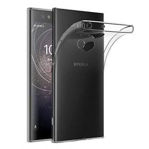 HQ-CLOUD&reg; Coque Sony Xperia XA2 Ultra,Coque Arri&egrave;re Gel en Silicone Souple Ultra Transparent pour Sony Xperia XA2 Ultra (HQ-CLOUD( VENDEUR FRANCAIS), neuf)
