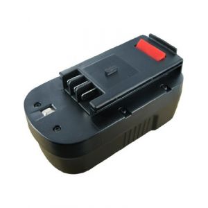 Batterie pour Black ET Decker XTC183BK, 18.0V, 3000mAh, Ni-MH (AboutBatteries FR, neuf)