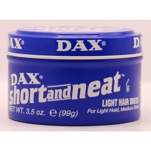 Dax Short & Neat Light Dress 99 gm (Case of 6) by DAX (Online Wellness Ltd, neuf)