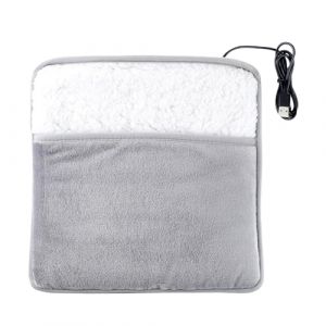 Chauffe-Pieds | Tapis Rechargeable | Matelas Chauffant pour les Pieds - Pour La Relaxation Au Bureau, &Agrave; La Maison, Dans La Chambre, Pour Le Repos Quotidien, En Hiver Et Pour Le Int&eacute;rieur (kreifw, neuf)