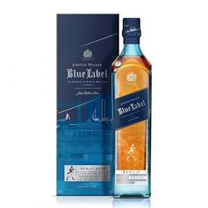 Johnnie Walker Blue Label City Edition Berlin Blended Scotch Whisky 40% Vol. 0,7l in Giftbox (Urban-Drinks, neuf)