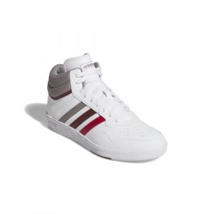 adidas Hoops 4.0 Chaussures unisexes mi-montantes pour adulte, 44 2/3 EU (Bixem, neuf)
