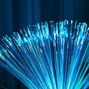 Generico Lampe &agrave; fils en fibre optique &ndash; changement de couleur, LED au design r&eacute;tro, effets de lumi&egrave;re multicolores, lumi&egrave;res color&eacute;es en fibre optique, d&eacute;coration LED changeant de couleur pour les (uk-daming, neuf)