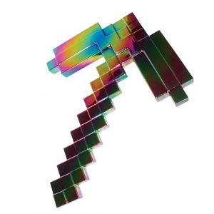 DISGUISE 161959-20L Costume de pioche en n&eacute;therite pour anniversaire de mariage, sans taille, accessoire de d&eacute;guisement, gar&ccedil;on (OK Trends, neuf)