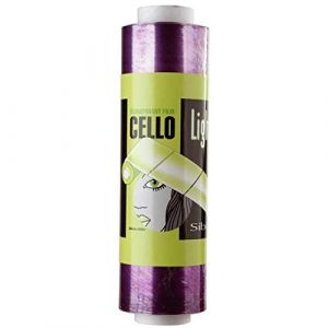 Film Etirable Sp&eacute;cial Coiffure Pr&eacute;d&eacute;coup&eacute; 030x500m (GOUIRAN BEAUT&Eacute;, neuf)