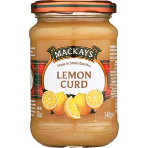 MACKAYS Lemon Curd 340g (Advanced Healthcare products Ltd, neuf)