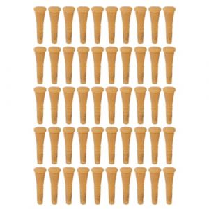 Plumeuse de Poulet, Plumeuse de Plumes de Poulet avec Caoutchouc 50 Pièces pour Canards, Poulets, Oies, Volailles, Doigts (Jeadhen, neuf)