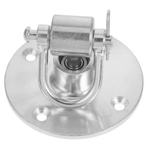 Kisangel Support Pivotant pour Poire de Vitesse Boxe Crochet Robuste pour Fixation Rapide Installation Facile et Stable pour Entra&icirc;nement Intensif (MAJIAG, neuf)