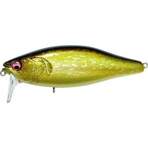 MEGABASS LEURRE FLOTTANT I-JACK - 11CM (CARNASPORT, neuf)