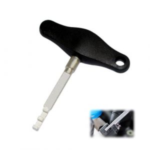 Outil Ignition Coil Puller, Extracteur de Retrait de Connecteur &Eacute;lectrique, Outil d'Extraction de Faisceau de C&acirc;ble de Voiture, Accessoire de D&eacute;montage Connecteur Compatible avec VW Audi Porsche, 1Pcs (Hoppon, neuf)