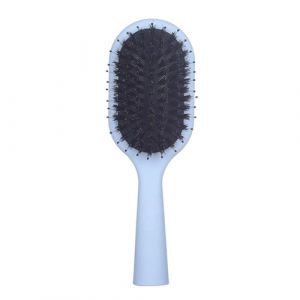 Brosse &agrave; cheveux en poils de sanglier pour femmes, hommes et enfants, brosse &agrave; cheveux d&eacute;m&ecirc;lante pour lisser et masser, ajouter de la brillance, brosse en nylon et poils de sanglier pour des cheveux (shanghaiyusijiaodianzishangwuyouxiangongsi, neuf)