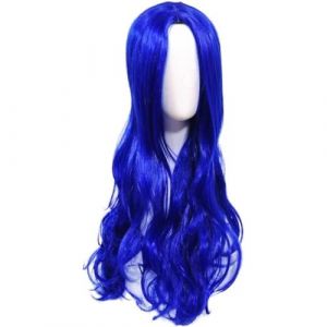 Descendants 3 Evie Party Anime Cosplay Perruques Synthétiques Perruques Fille Femmes Hommes Perruques (guangzhouchenlangyangshangmaoyouxiangongsi, neuf)
