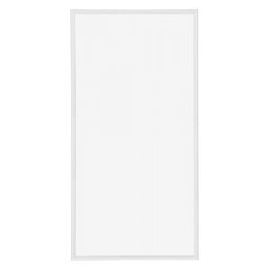 Dutch Frame Factory - Cadre photo 50x100 cm - Blanc Brillant - Cadre photo en verre Plastique Anti Reflet Verre Acrylique - Cadre 50x100 cm - Angers (dutchframefactory, neuf)
