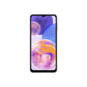 Samsung Galaxy A23 5G SM-A236BZKUEEB Smartphone 16,8 cm (6.6") Double SIM USB Type-C 4 Go 64 Go 5000 mAh Noir (Smart Electronica, neuf)