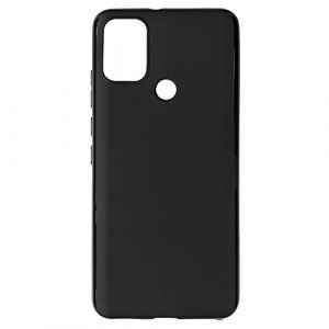 Auotu Soft TPU Silicium Etui &Eacute;tui Housse Coque Silicone Silikon Cover Silicon Case pour Wiko View 5 / Wiko View 5 Plus Smartphone (Noir) (Auotu, neuf)