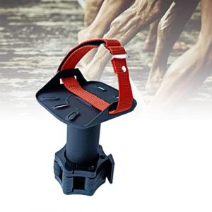 KNRD Machine de Levage de Mollet Tibial Trainer, Tibialis Anterior Exercise Equipment pour Hommes Femmes Inner Mollet Trainer Body Build Shin Strengthener (PYSMGS, neuf)