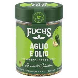 Aglio e Olio Pr&eacute;paration d'&eacute;pices (Warenhaus Ebeling, neuf)